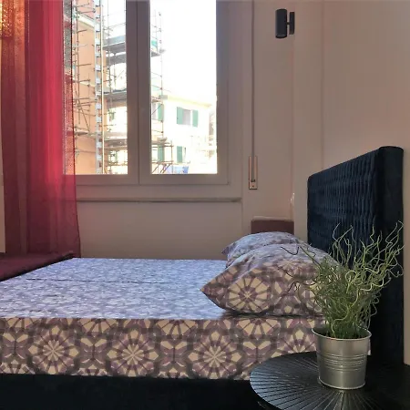 Apartamento Casa Fossatello Four Génova