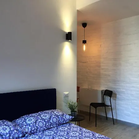 Apartamento Casa Fossatello Four