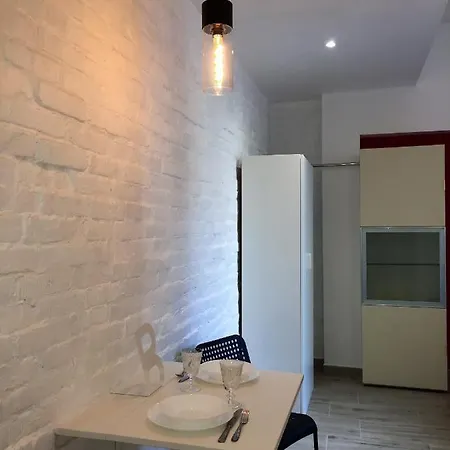 Apartamento Casa Fossatello Four *