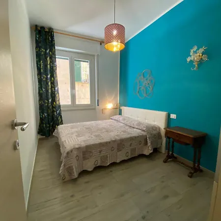 Casa Fossatello Four *