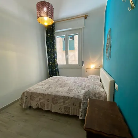 Апартаменты Casa Fossatello Four Генуя