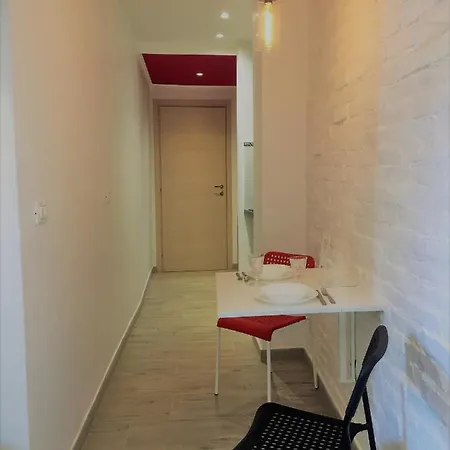 Casa Fossatello Four *