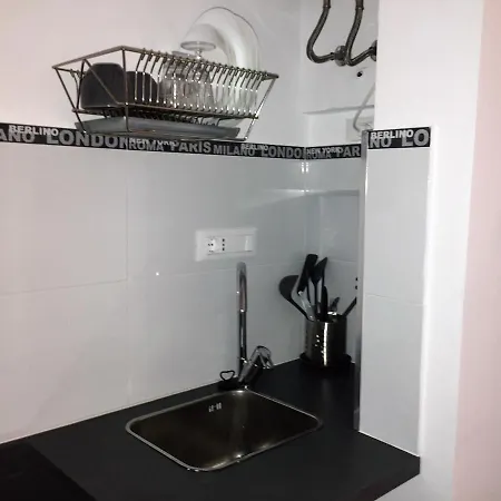 Casa Fossatello Four 公寓 *