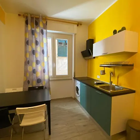 Casa Fossatello Four