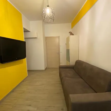 Casa Fossatello Four 公寓