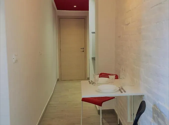 Casa Fossatello Four *