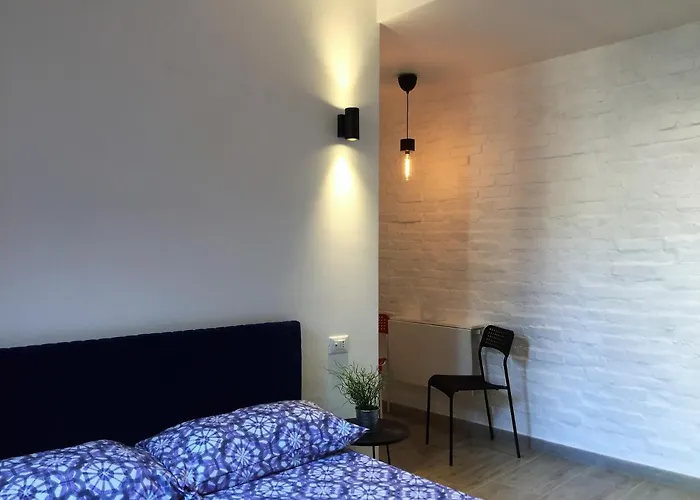 Apartament Casa Fossatello Four