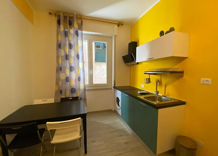 Casa Fossatello Four